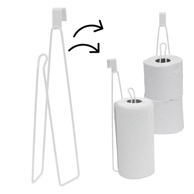 SUPORTE MULTIUSO DE ENCAIXE BRANCO