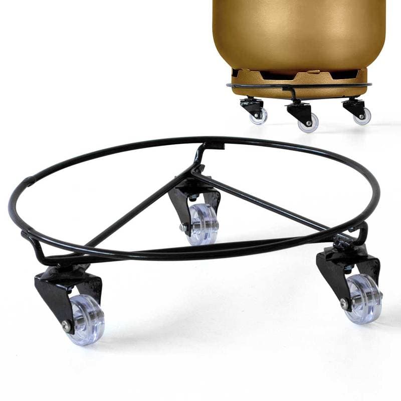 SUPORTE PARA BOTIJÃO DE GÁS REFORÇADO
