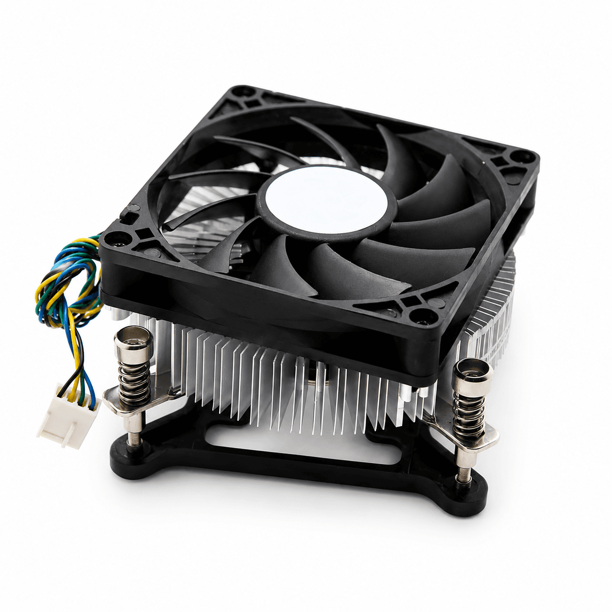 Cooler AVC Intel LGA 1150 1151 1155 4 Pinos Dissipador
