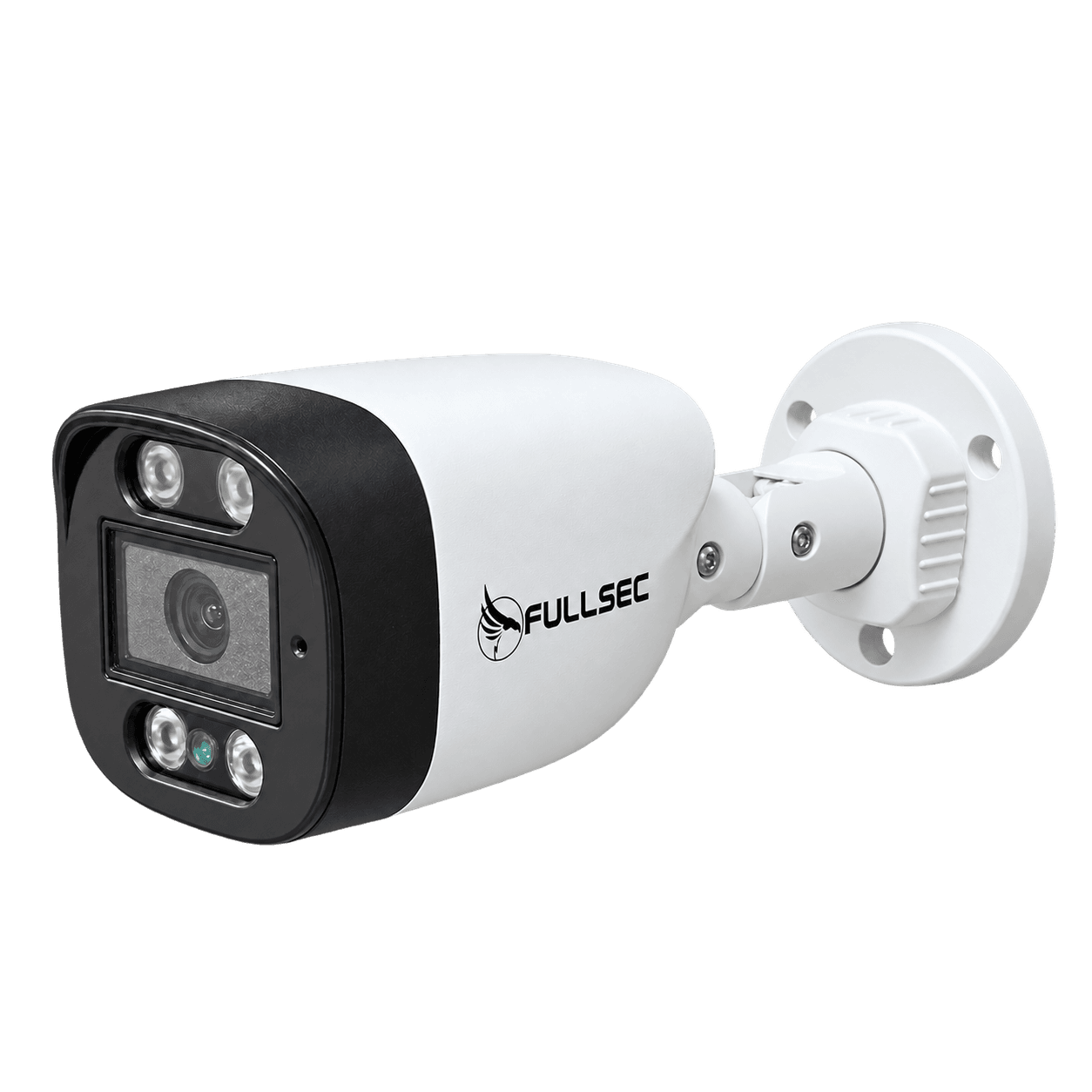 Câmera Bullet AHD 1080p Fullsec FSM-AH26 Visão Noturna Colorida