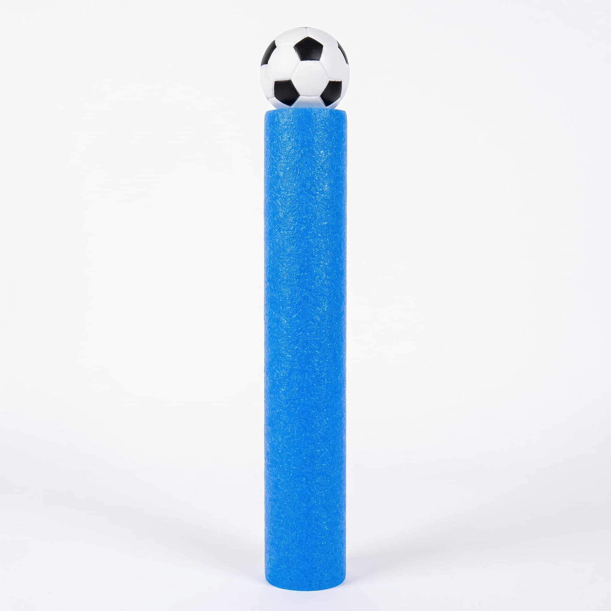 Bastão de Espuma Lança Água com Bola 35cm Maxsol