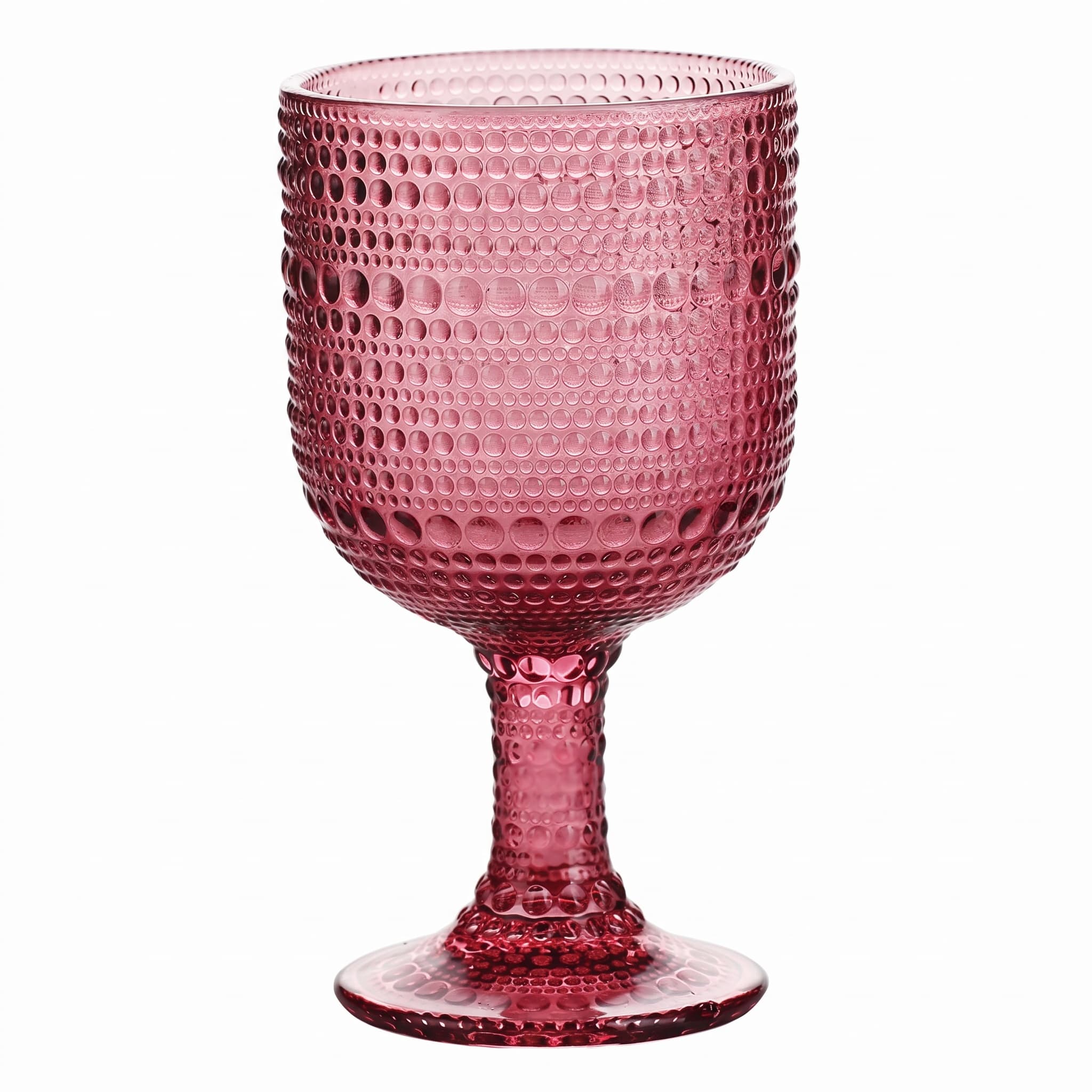 Jogo de 2 Taças de Vidro Palla Marsala 255ml