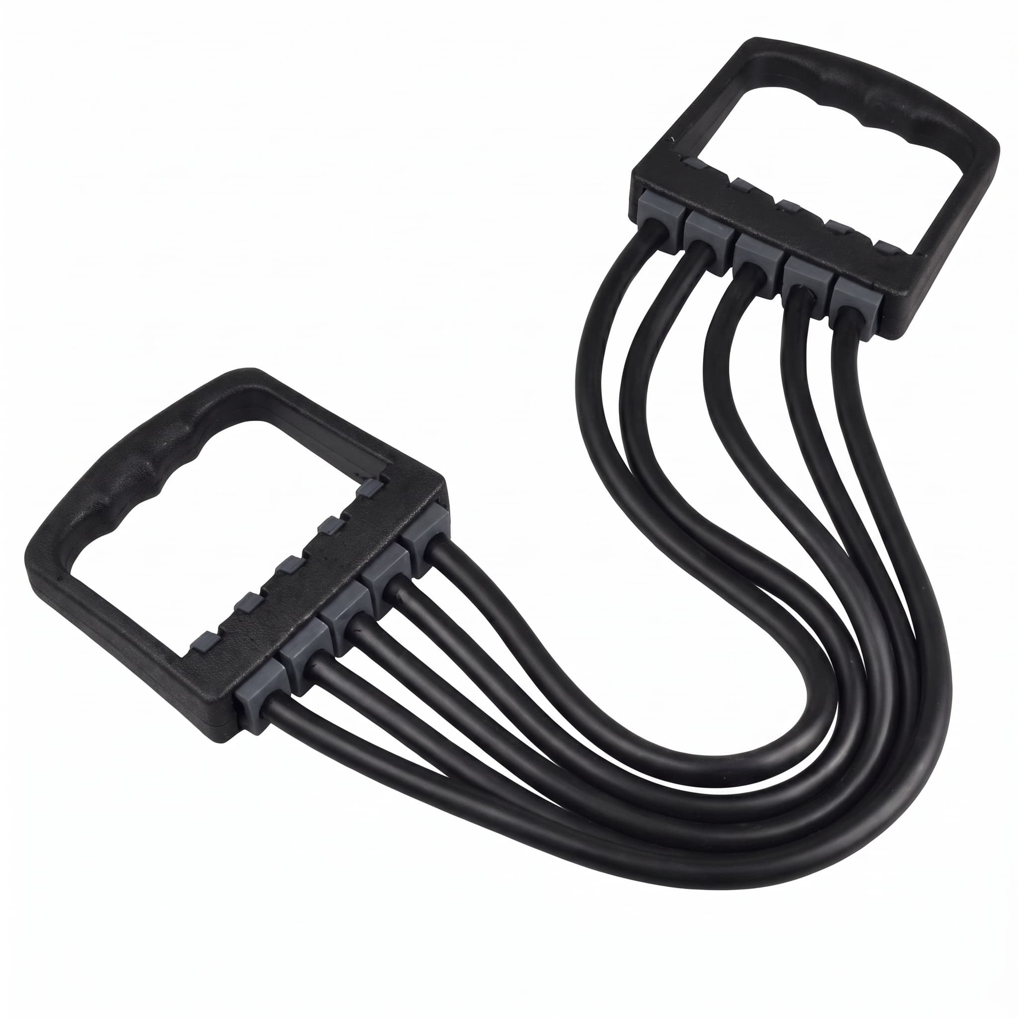 Extensor Elástico para Exercícios Ombro Tríceps Bíceps Antebraço Expander