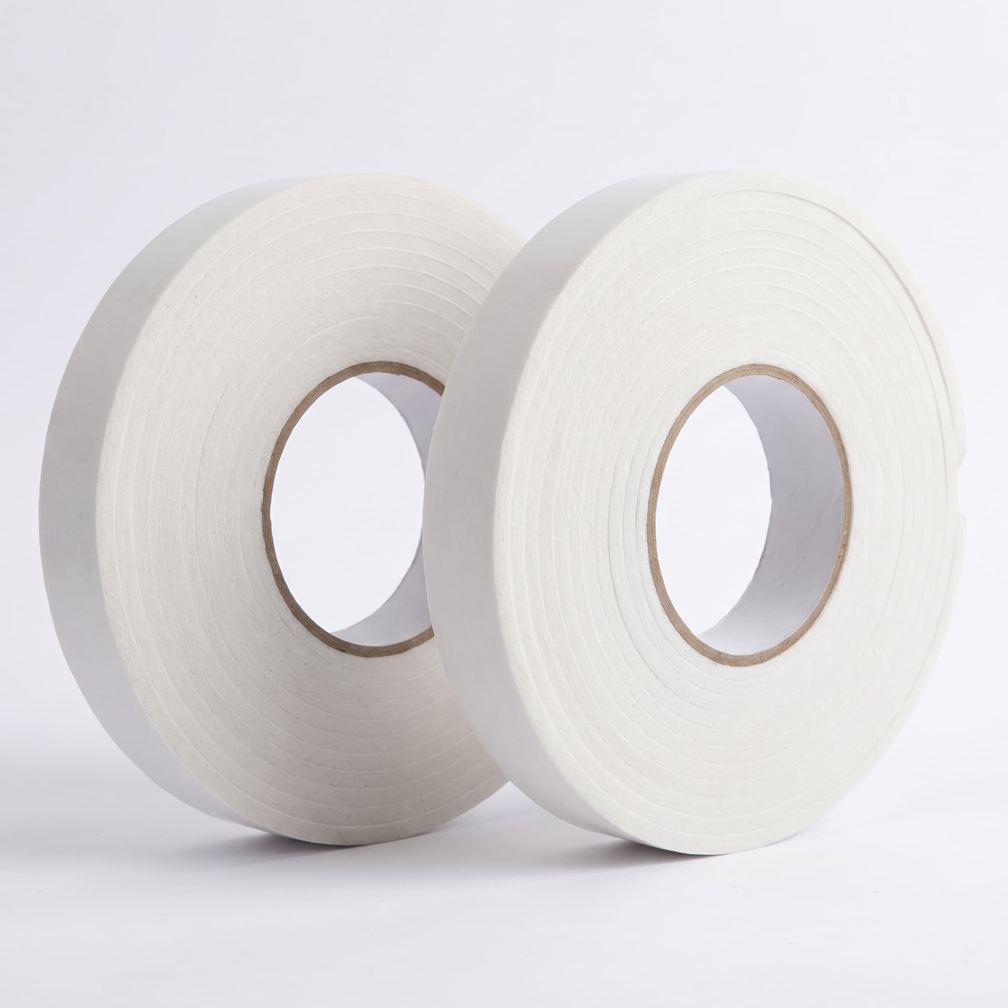 Fita Anticolisão Adesiva de Espuma 2 Rolos 1cm x 4,5m x 5mm
