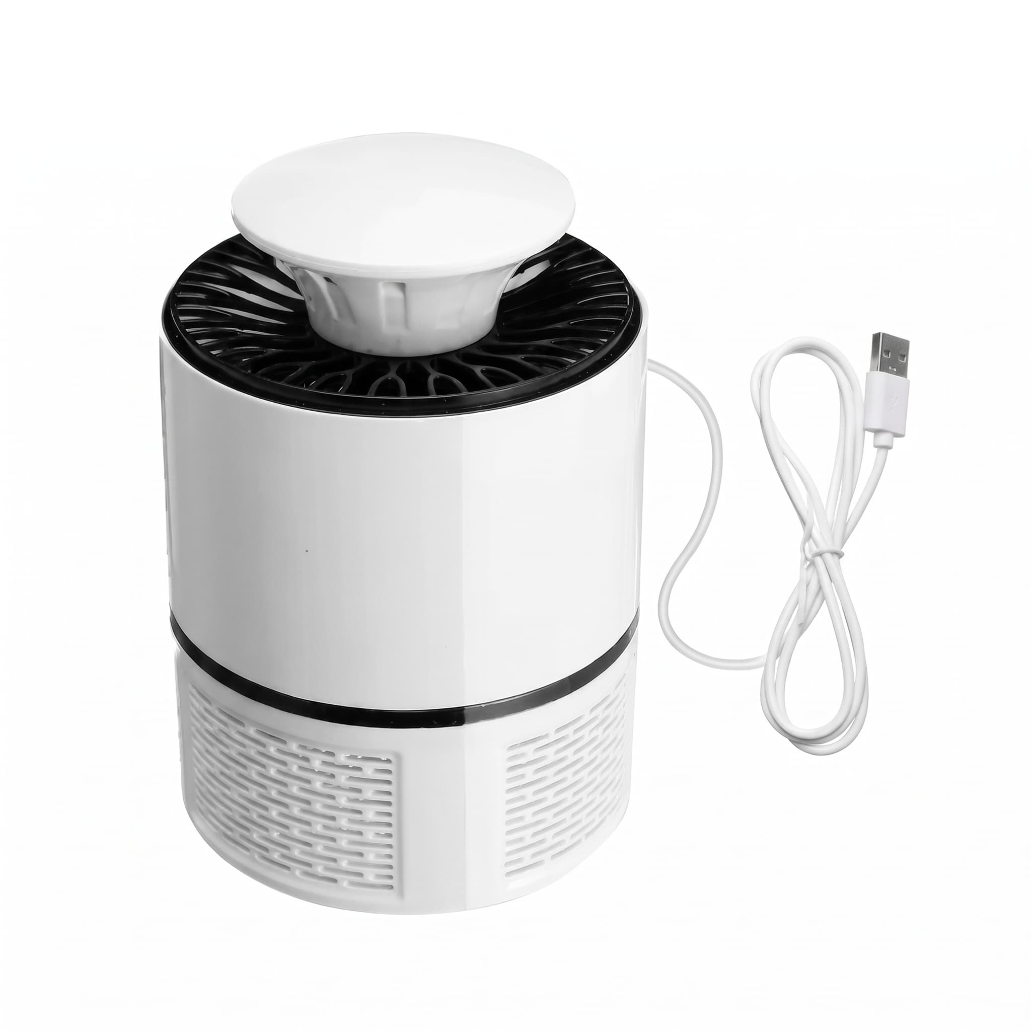 Luminária de LED USB 17x12 cm Bons Cheff