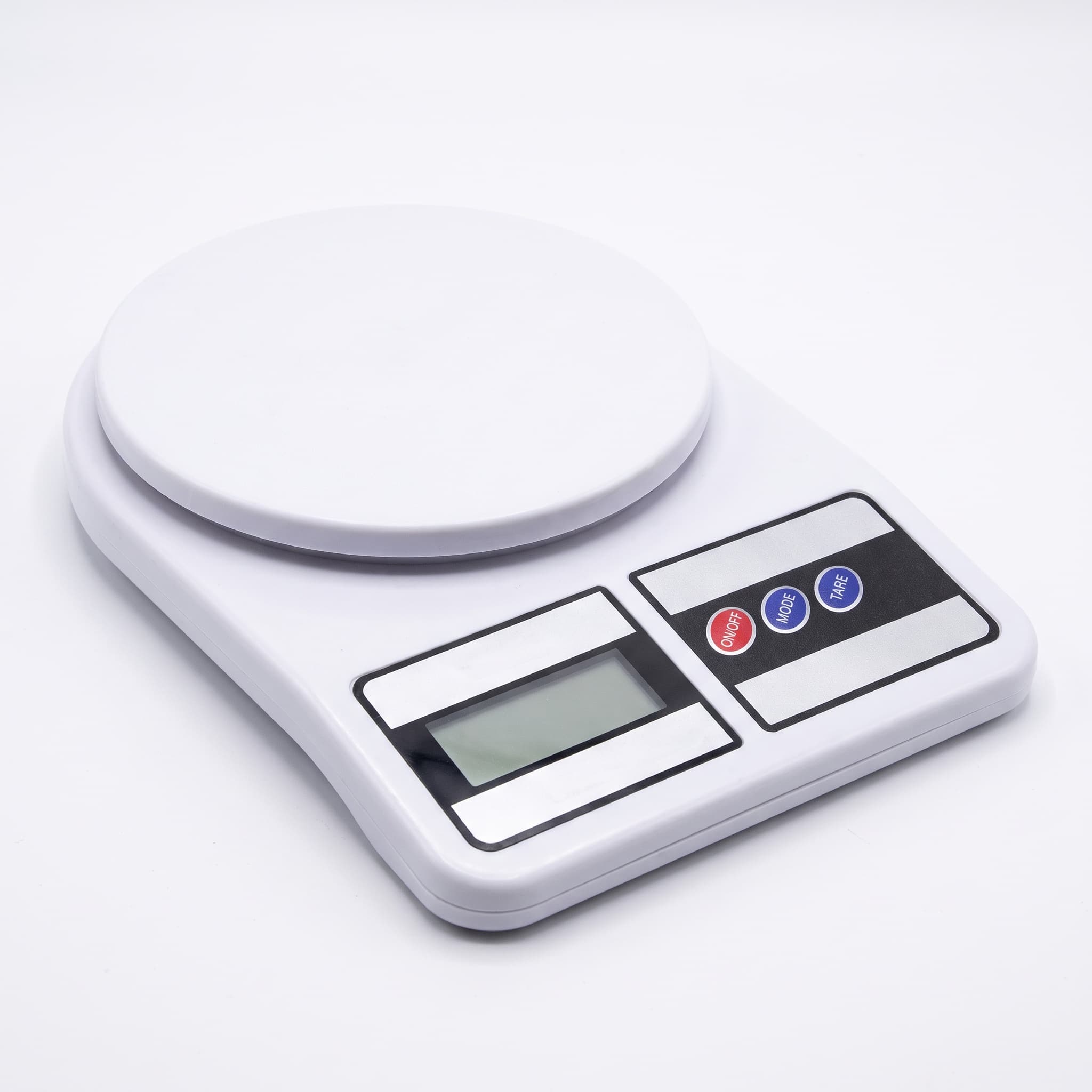 Balança Digital de Cozinha 10 kg 123 Util