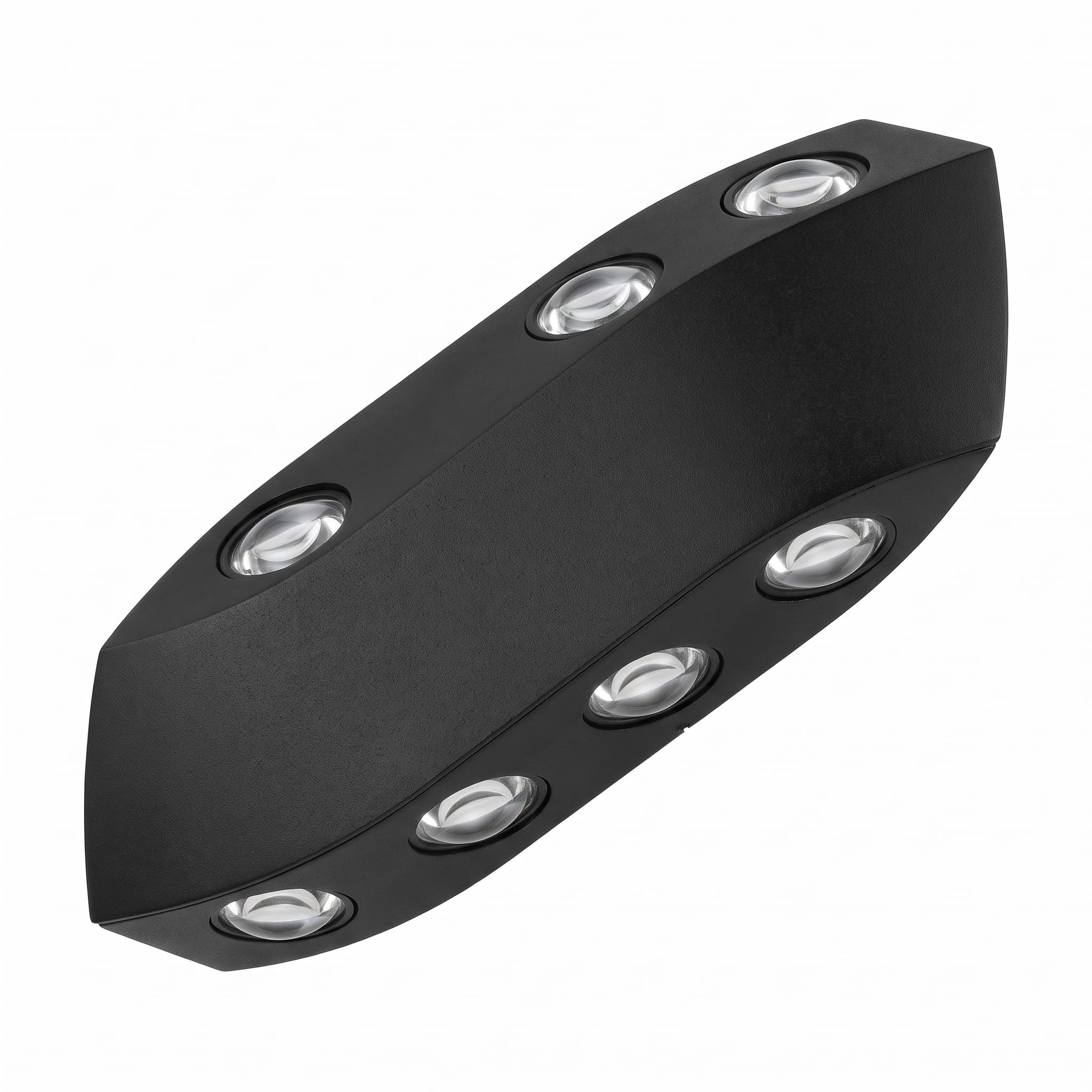 Luminária de Parede com 8 Pontos de Luz LED Branco Quente 8W Cosy