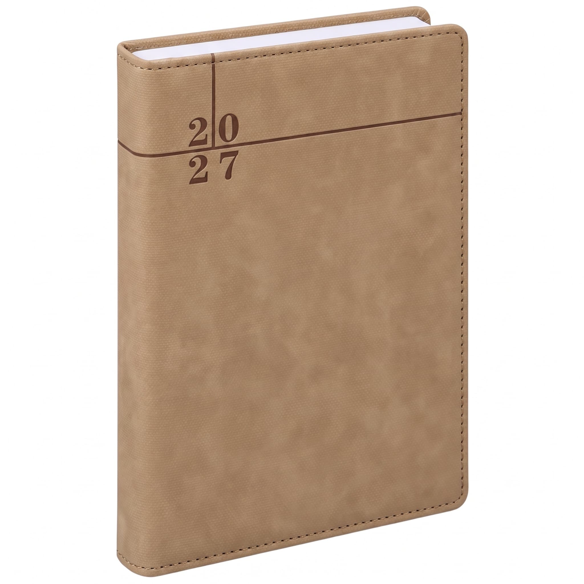 Agenda 2027 Executiva 168 Folhas 21x14,5 cm Rio Master