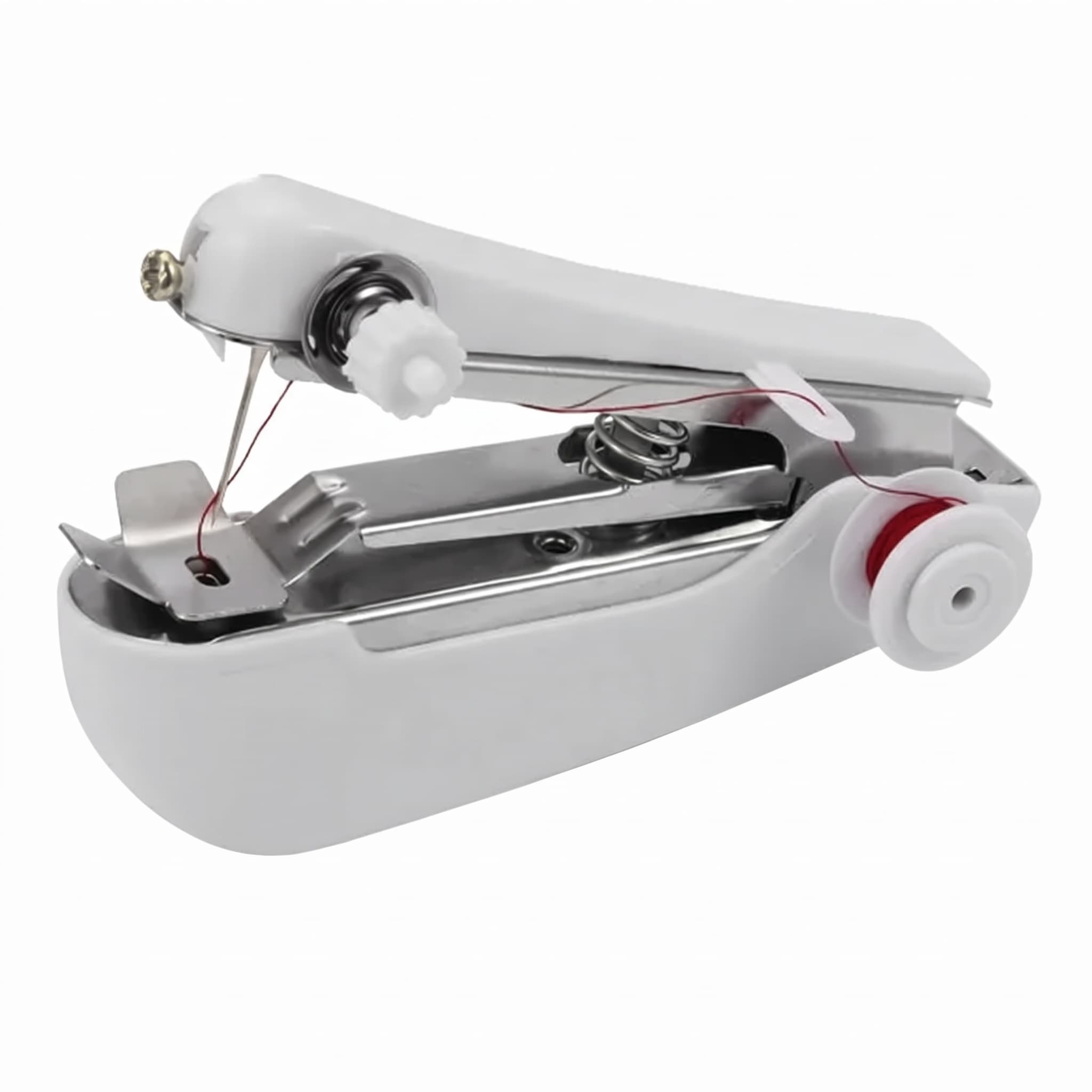 Mini Máquina de Costura Portátil 10,5x6,5x4 cm Bons Cheff
