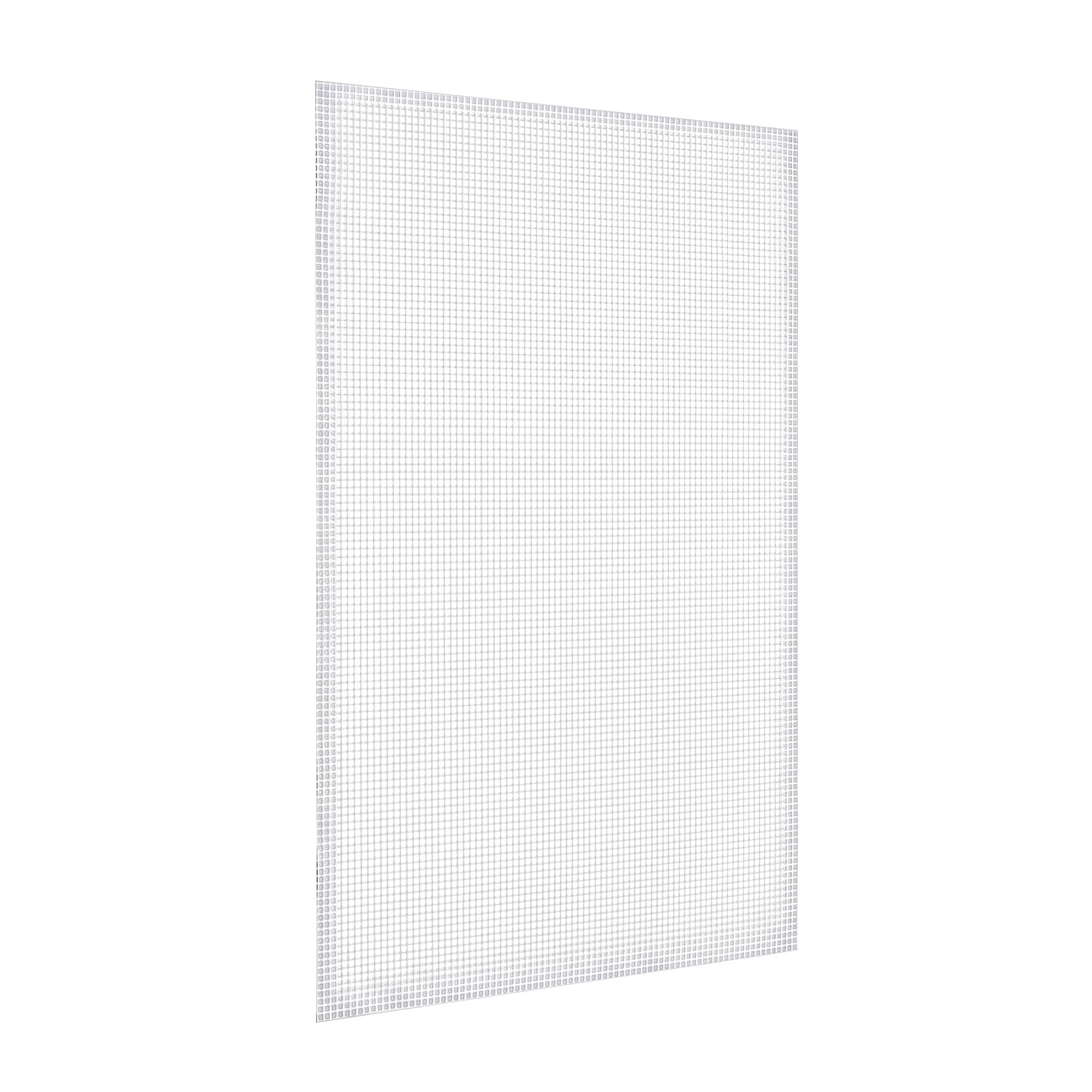 Tela Mosquiteiro de Poliéster para Porta e Janela 100x210 cm Fu Xing