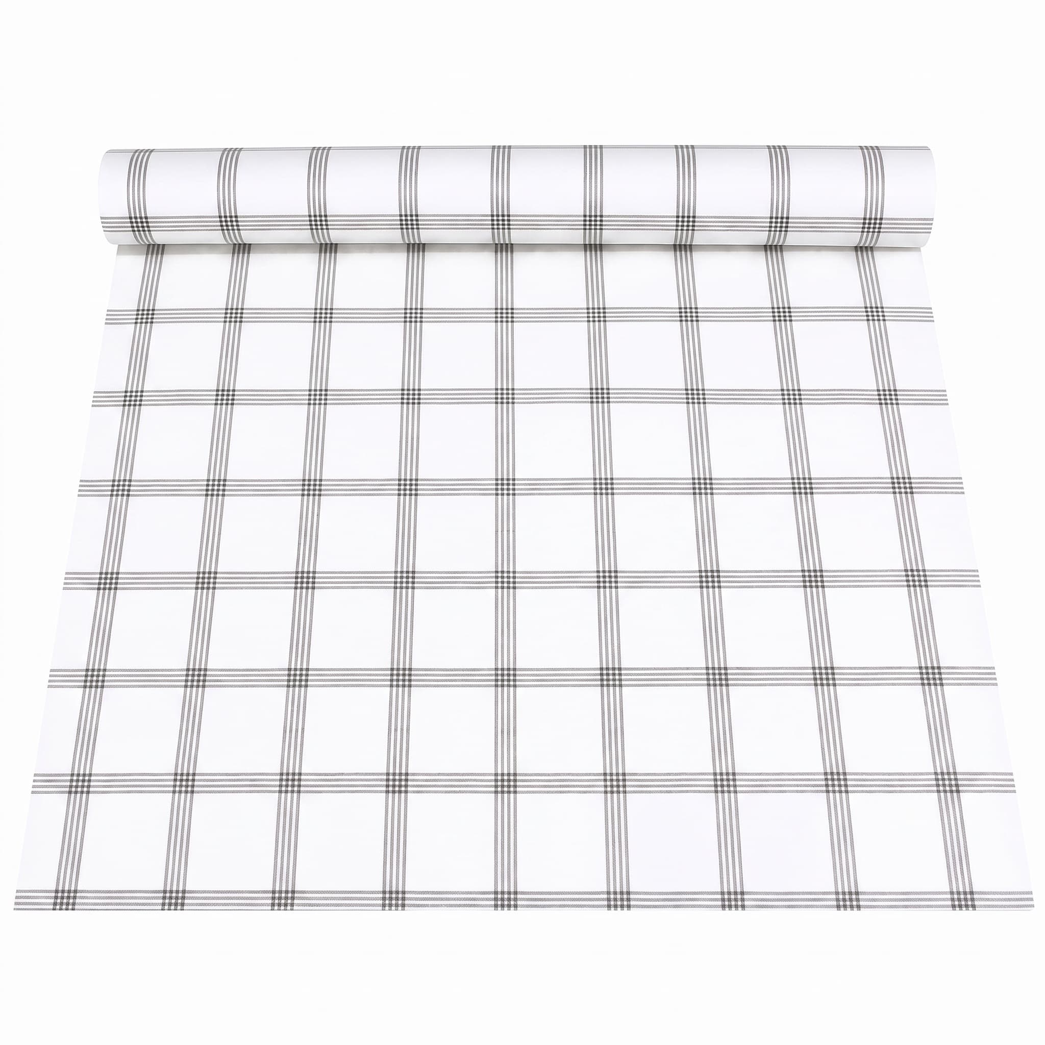 Forro / Esteira / Tapete / Toalha Multiuso Antiderrapante para Armário e Gaveta 45x200 cm Monaliza Import