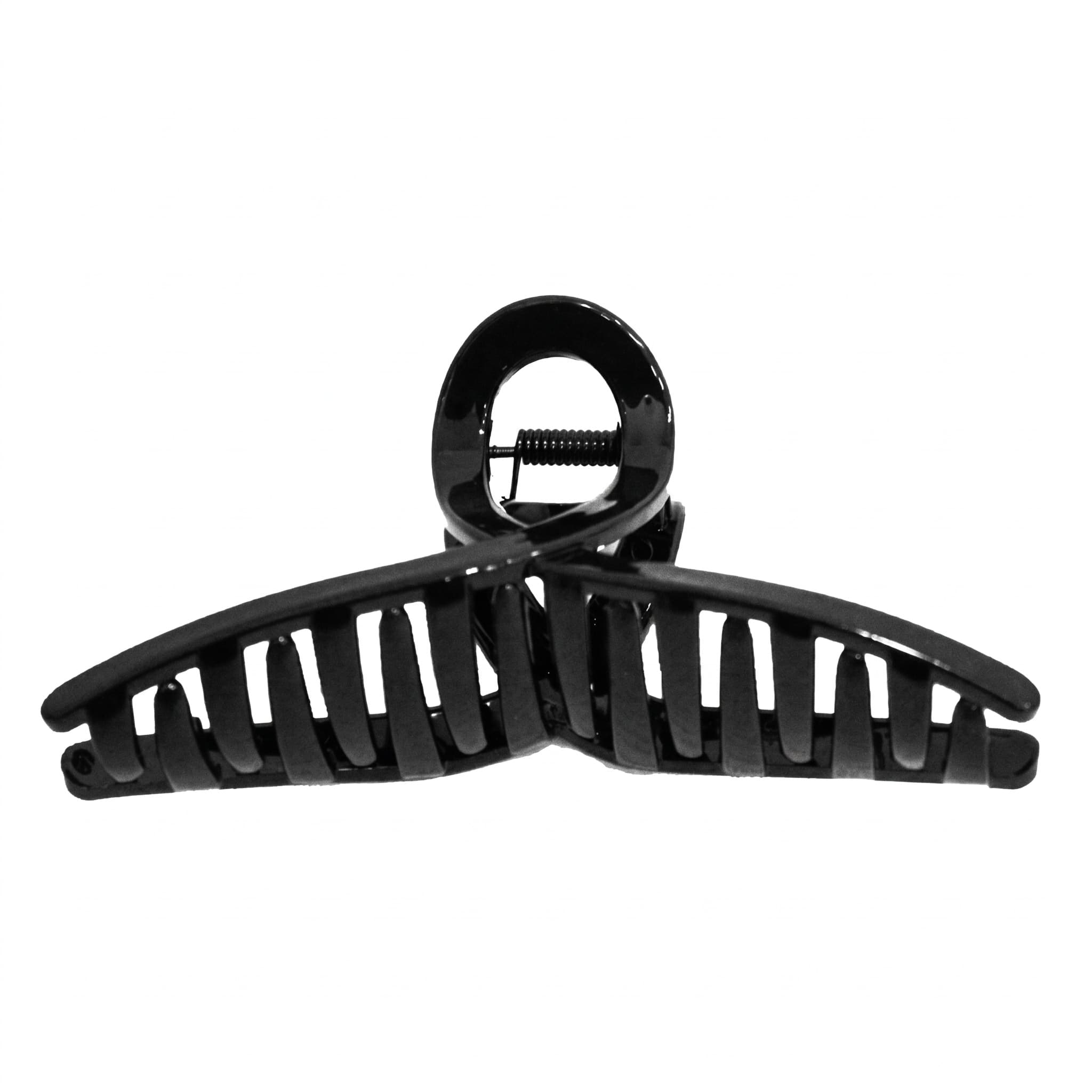 Acessório para Cabelo Piranha de Plástico 11x4 cm Fu Xing