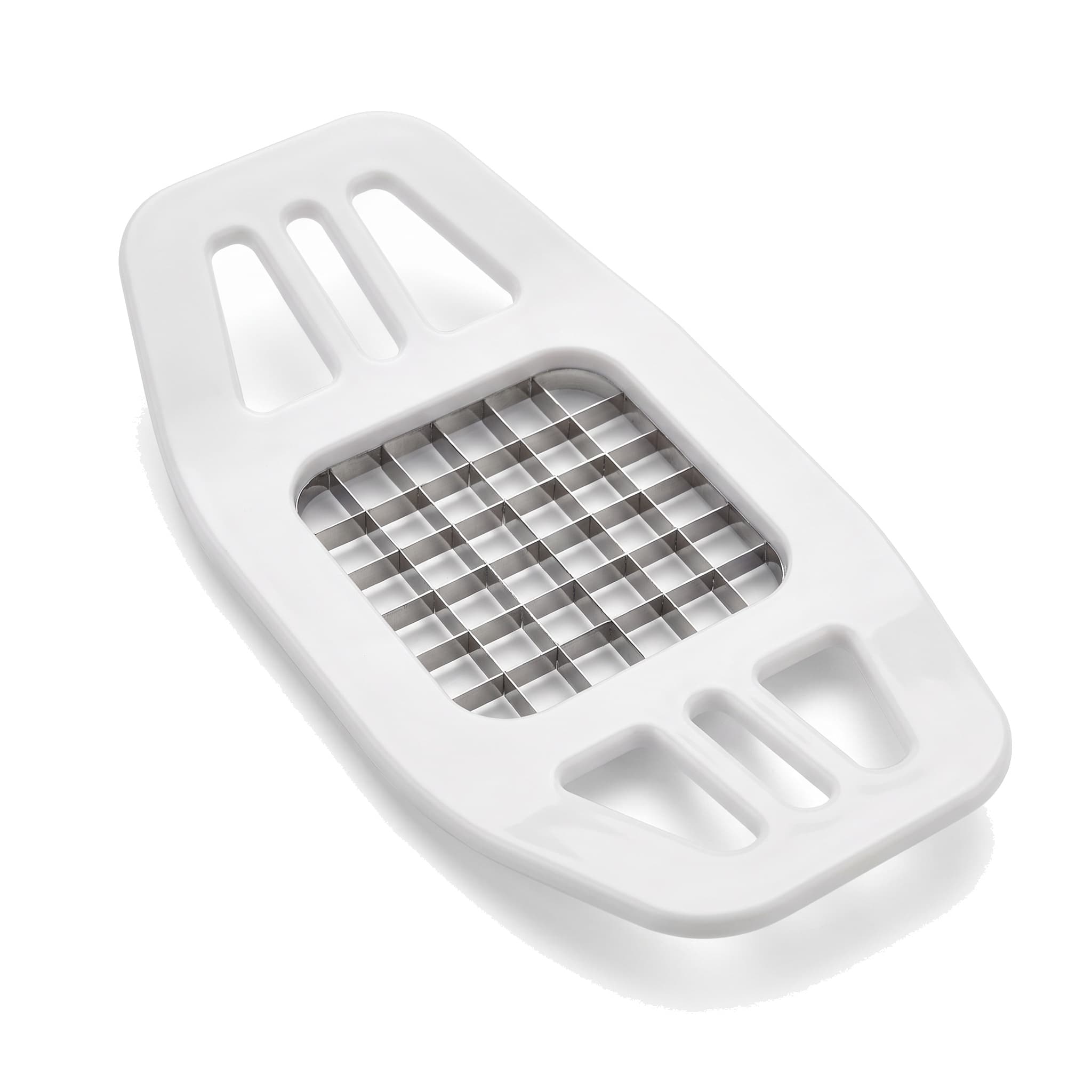 Cortador de Batata Manual 36 Palitos Inox e Plástico 17,5x10 cm Keita
