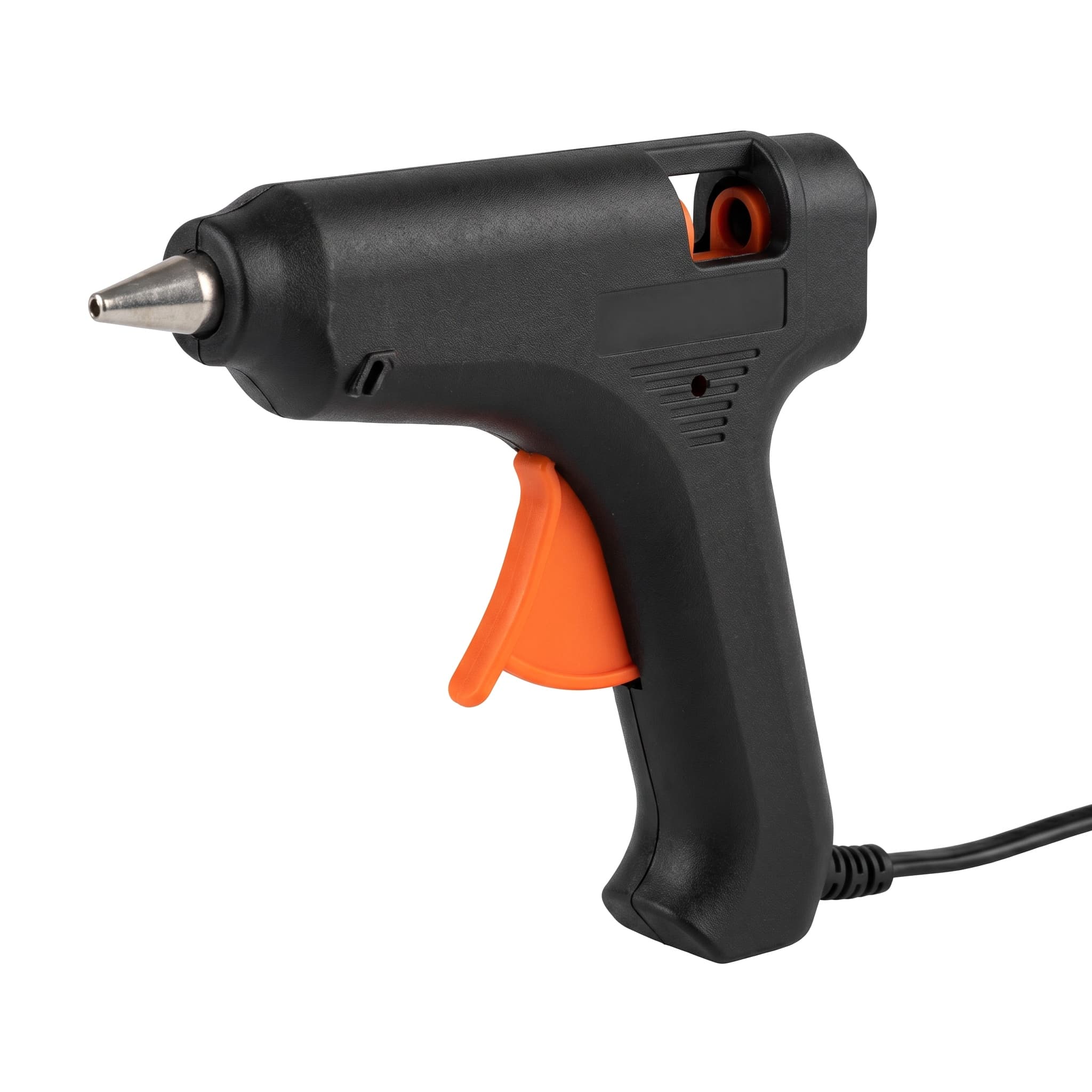 Pistola de Cola Quente Grande Bivolt 40 W Giftutil