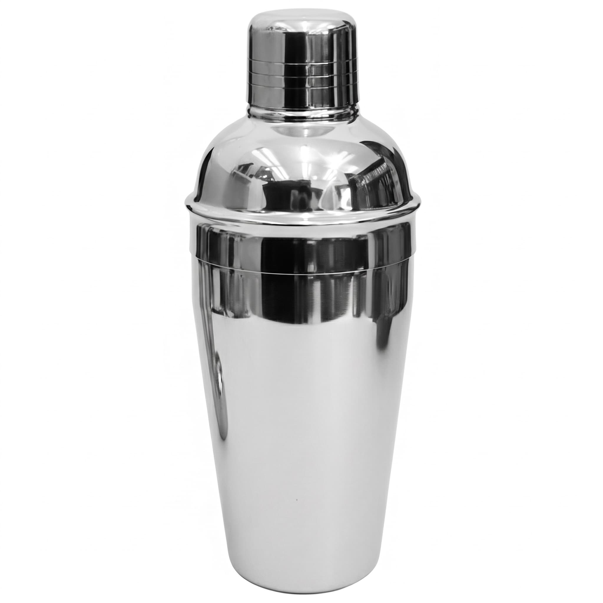 Coqueteleira Shakeira de Inox 500 ml Wincy