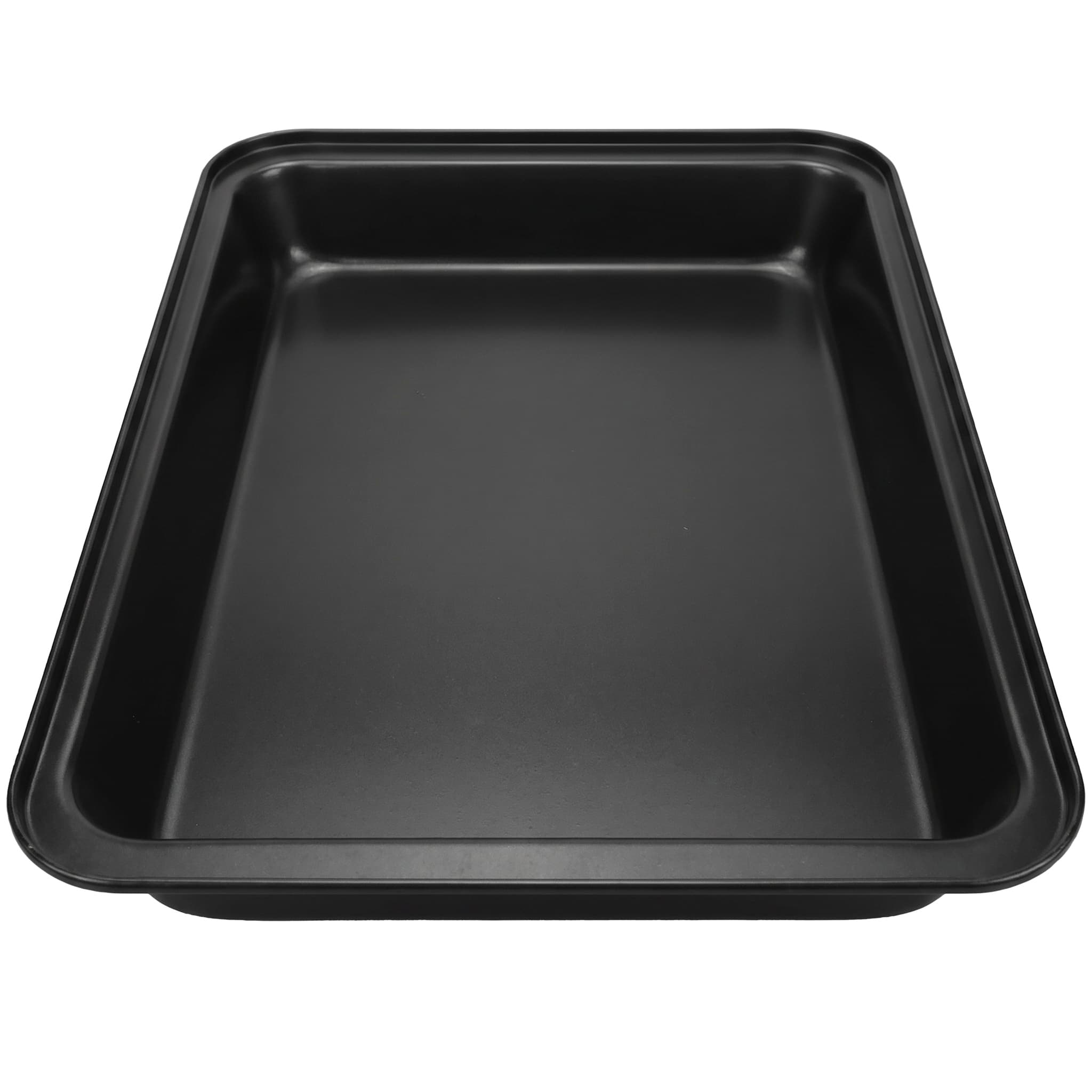 Forma Assadeira Retangular Antiaderente de Aço Carbono 47x31x5 cm Wellmix