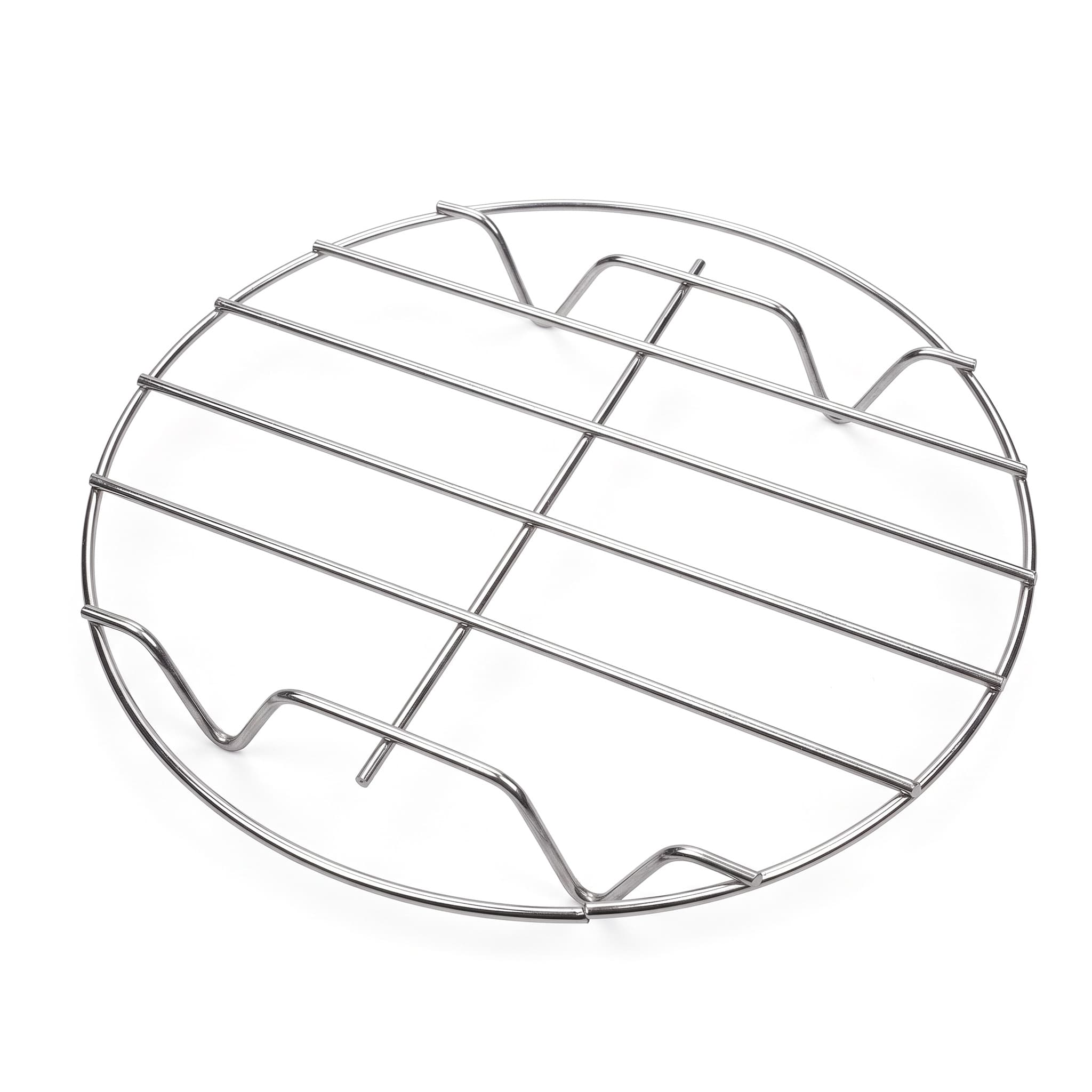 Descanso de Panela Aramado Redondo de Metal 18 cm Clink