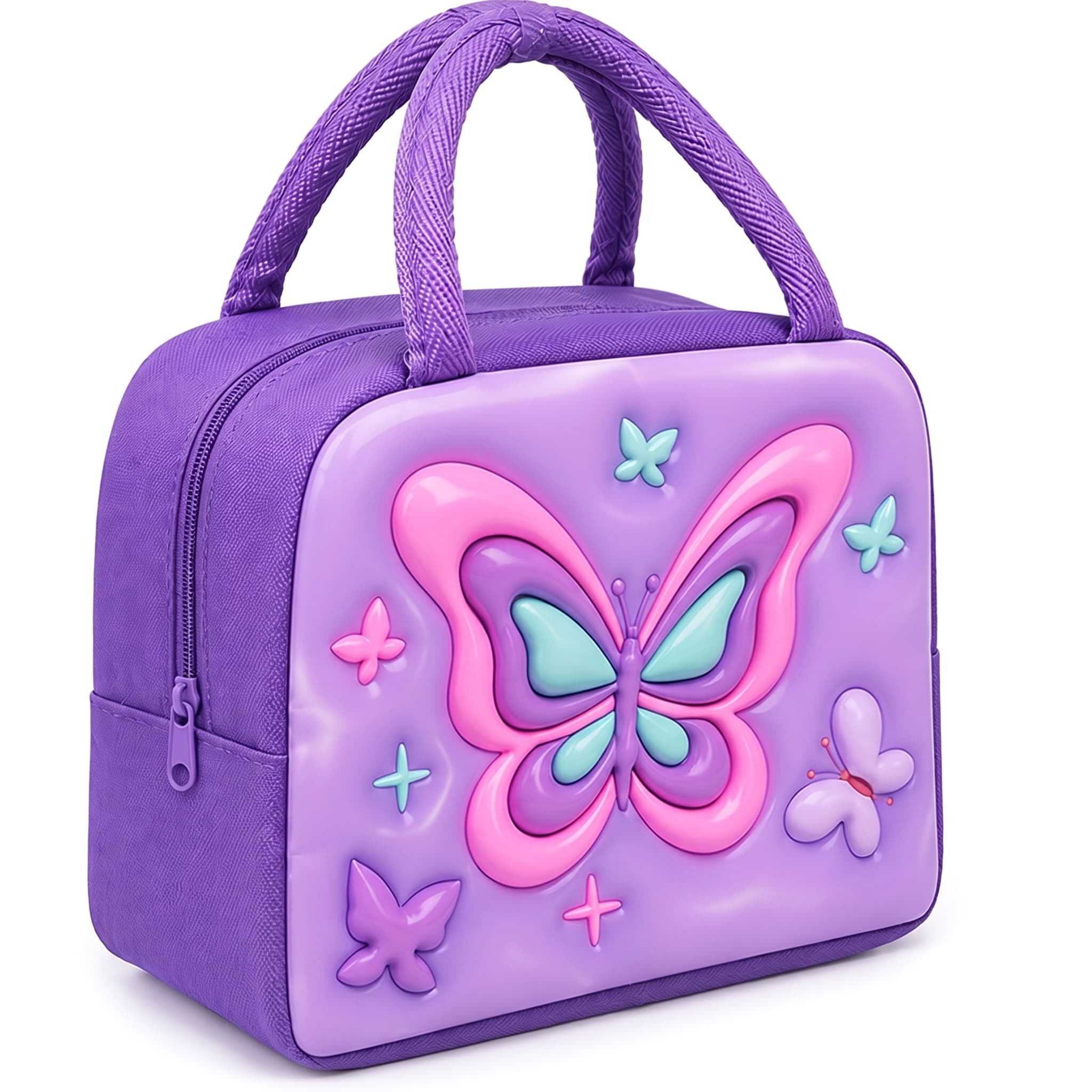 Bolsa Térmica Cartoon 22,5x19x12,5 cm FWB