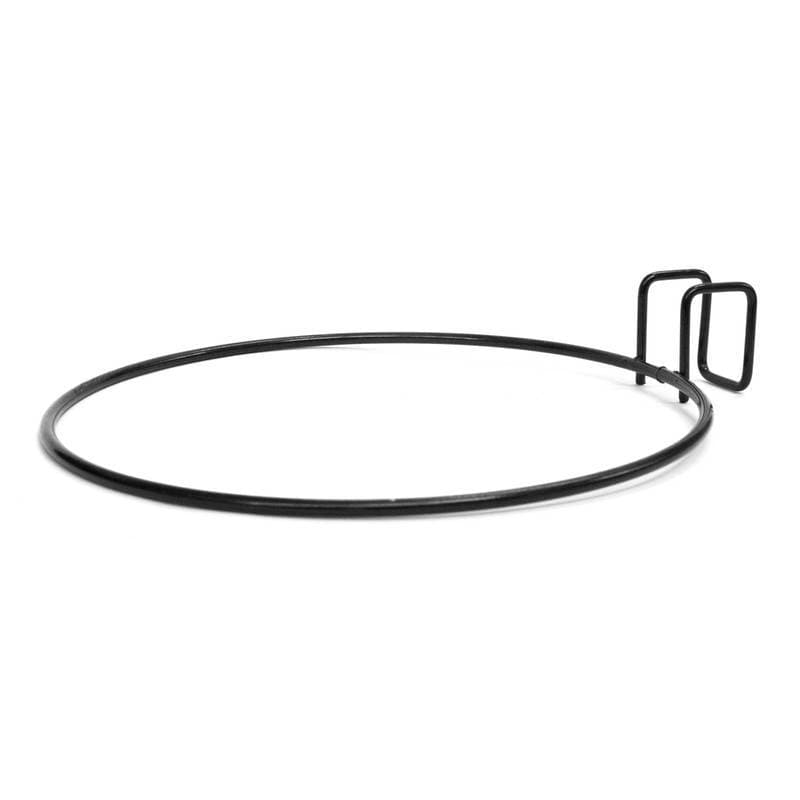 TRELIÇA VASO PALLET PRETA 15CM