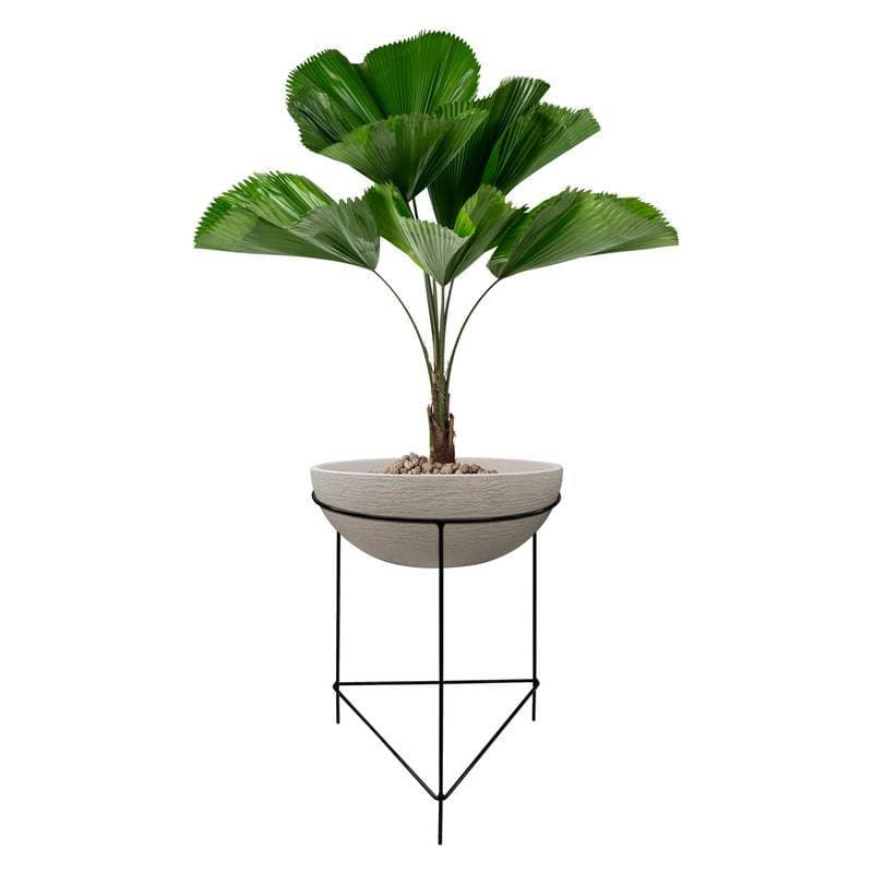SUPORTE VASO ARAMADO DE CHÃO PARA VASOS E PLANTAS - M