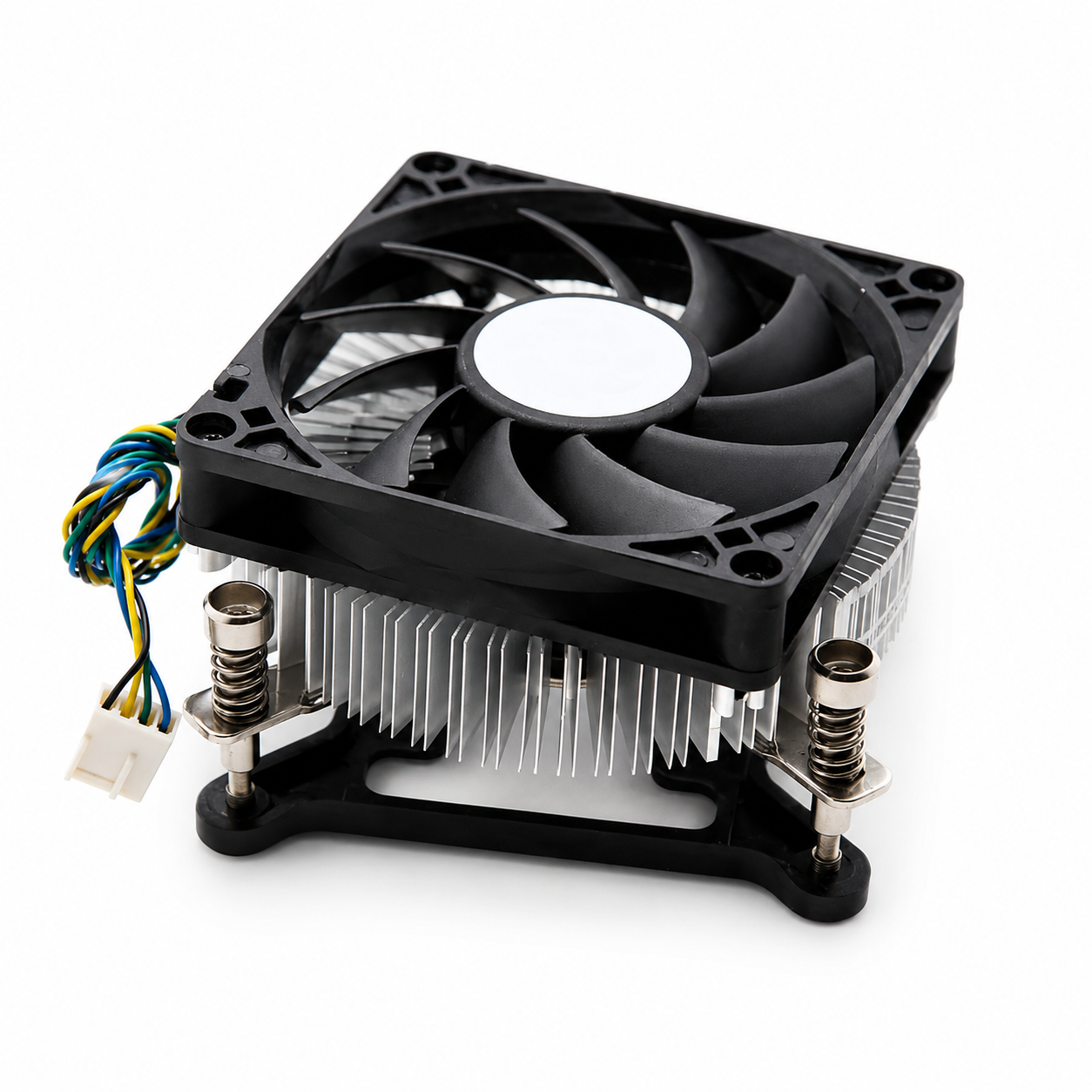 Cooler AVC Intel LGA 1150 1151 1155 4 Pinos Dissipador