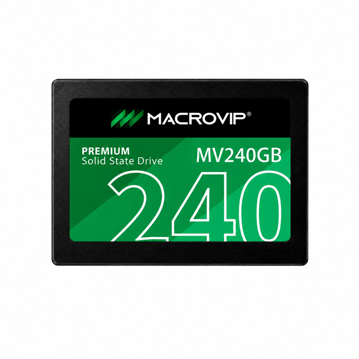 SSD Macrovip 240GB SATA III 2.5 MV240GB Interno PC Notebook