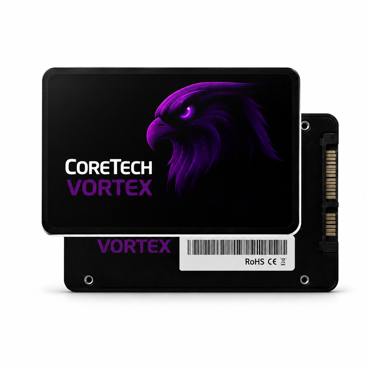 SSD CoreTech Vortex 120GB SATA 2.5 PC Notebook Interno
